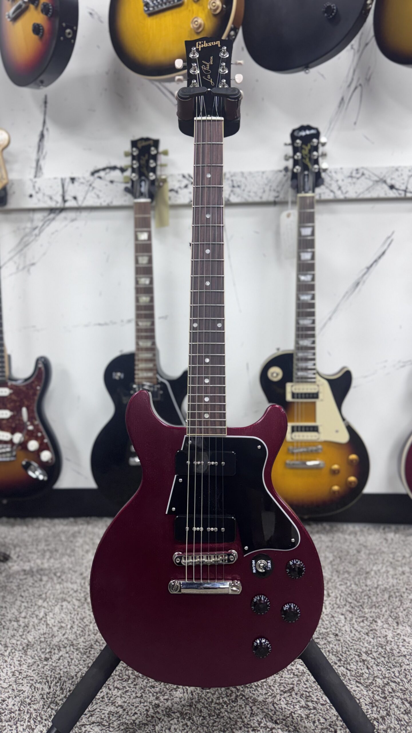 2023 Gibson Les Paul Rick Beato Signature DEMO OHSC, Preowned - Image 2