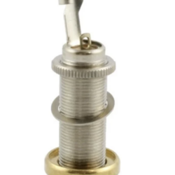 AllParts Switchcraft Acoustic End Pin Jack