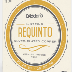 D’Addario EJ94 Requinto Normal Tension String Set
