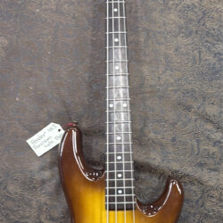 Fender MIJ P Bass Lyte