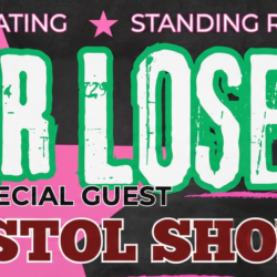 Artist Showcase Night- Pistol Shoebox + 5 Star Loser