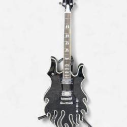 Minarik Inferno Electric Guitar – Factory New – Minarik Gig Bag