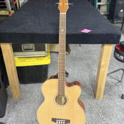 Michael Kelly MKFF4N Firefly Acoustic Bass — Excellent Preowned w/ Gig Bag