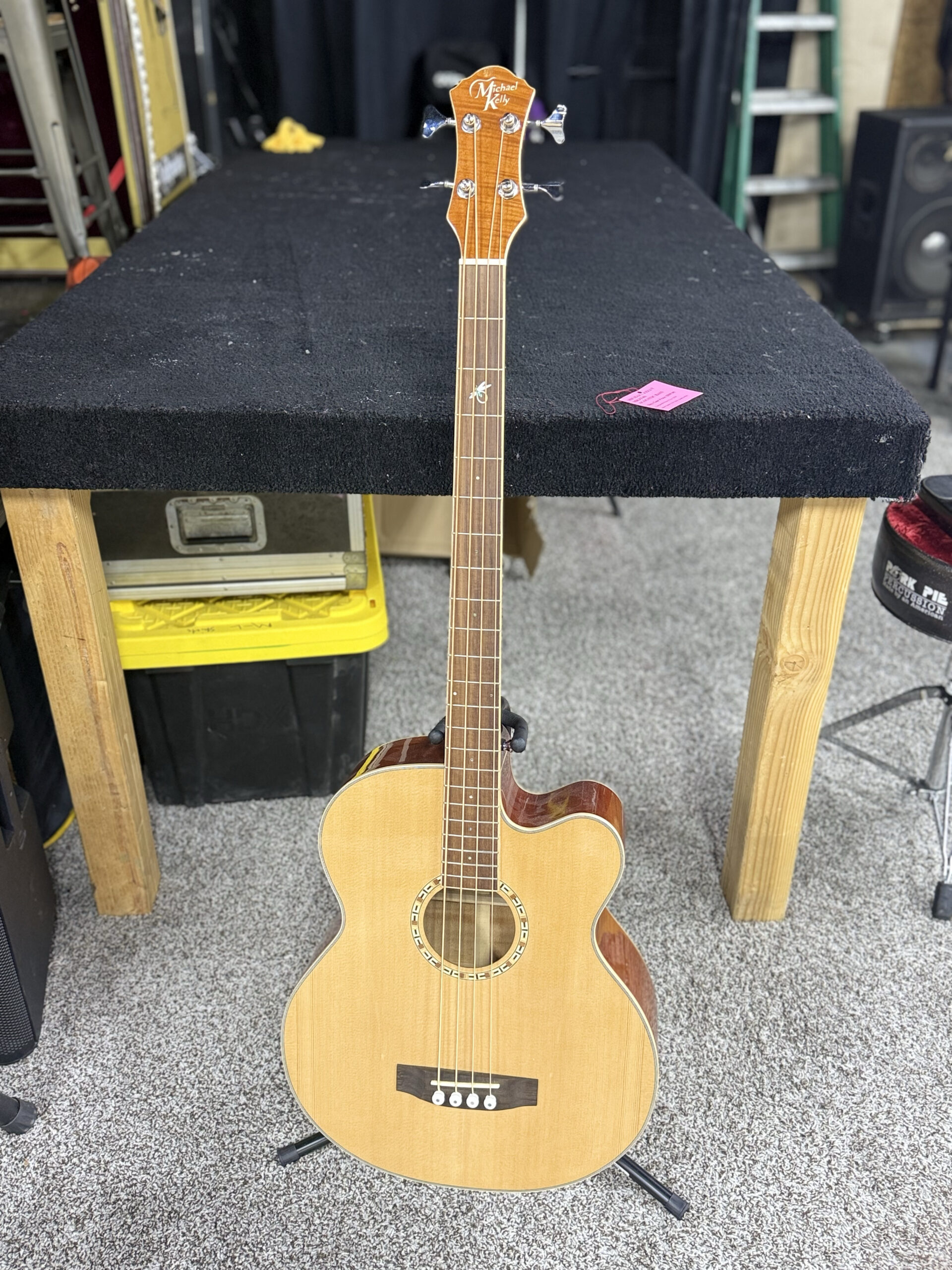 Michael Kelly Firefly Acoustic Bass