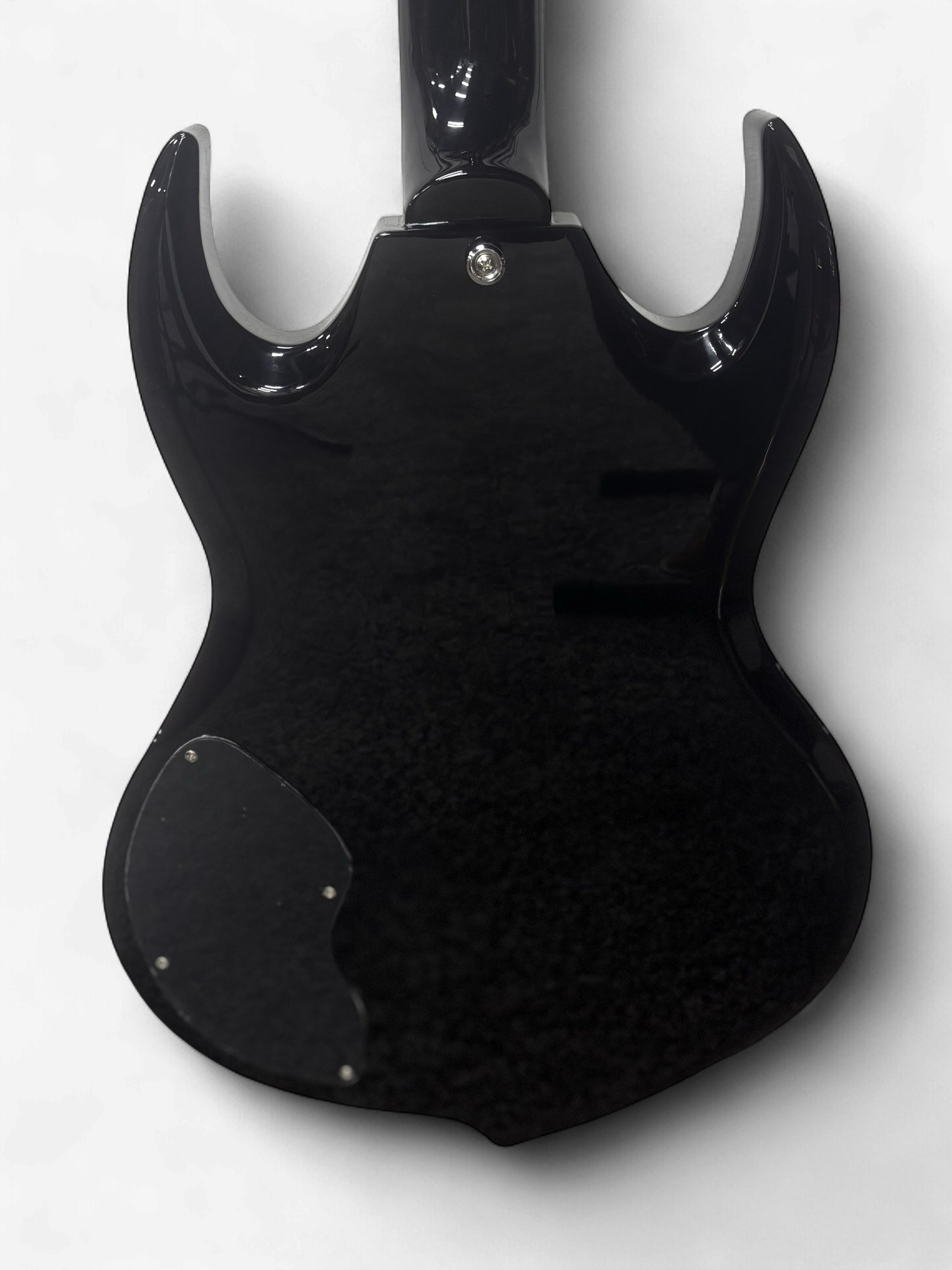Minarik Furii Guitar, Gloss Black