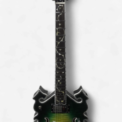Minarik Flying Dutchman, Calypso Green