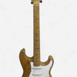 1984–1987 Fender MIJ Stratocaster – EMG Pickups & Kahler Tremolo