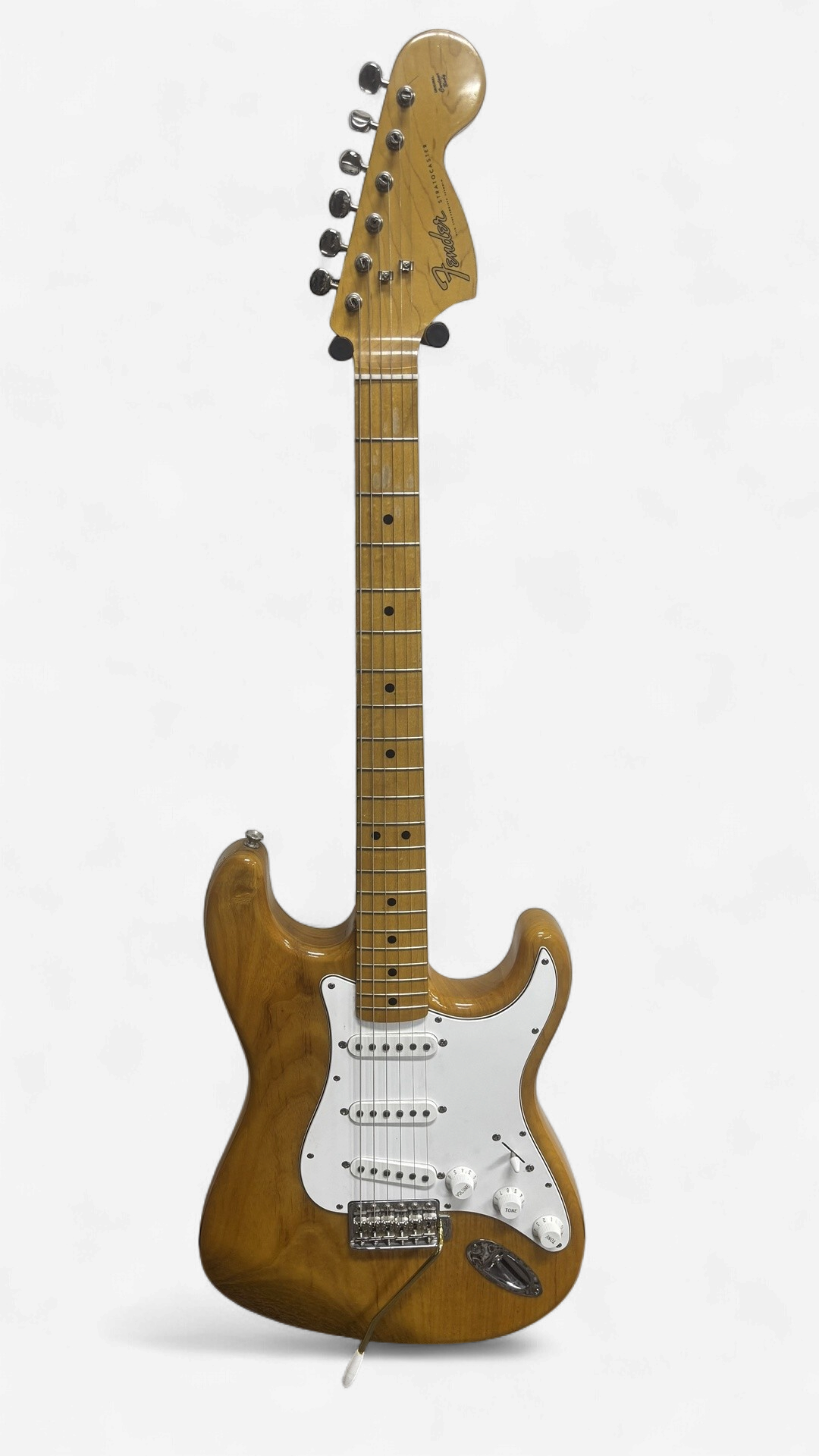 1984–1987 Fender MIJ Stratocaster – EMG Pickups & Kahler Tremolo