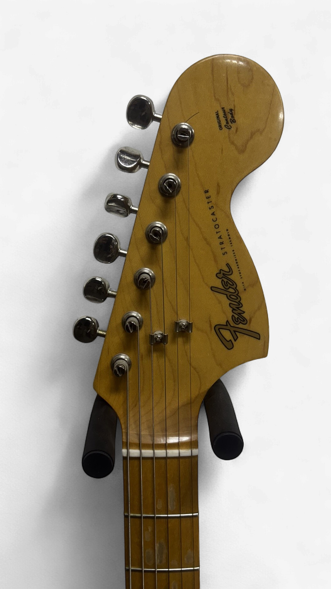 1984–1987 Fender MIJ Stratocaster – EMG Pickups & Kahler Tremolo