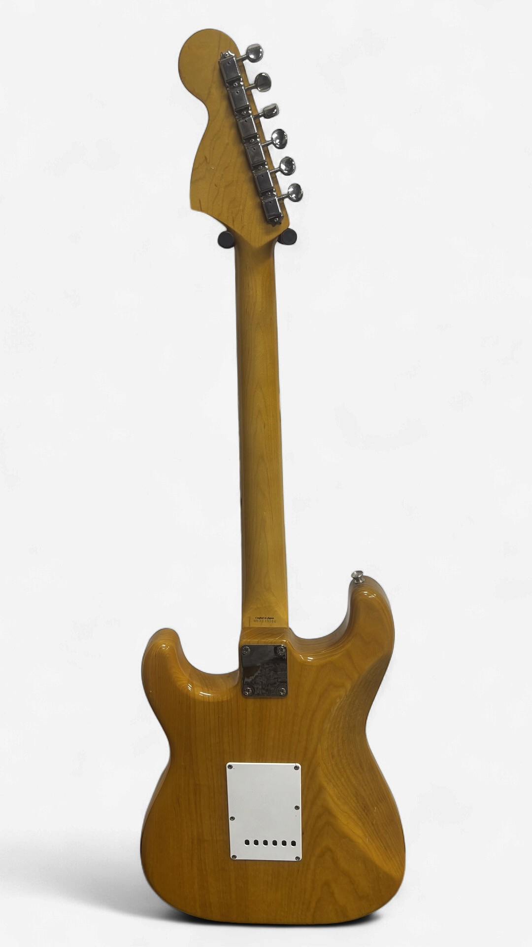 1984–1987 Fender MIJ Stratocaster – EMG Pickups & Kahler Tremolo
