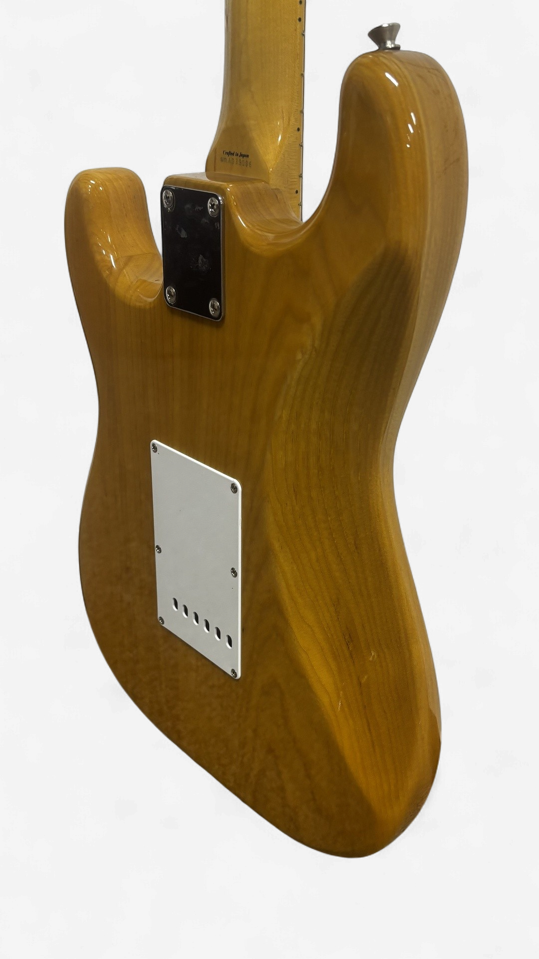1984–1987 Fender MIJ Stratocaster – EMG Pickups & Kahler Tremolo