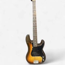 1978 Fender Precision Bass – Brown Burst – USA