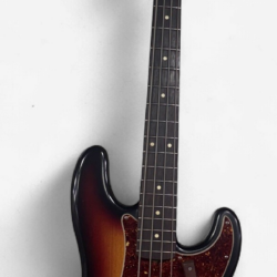 2003 Fender Highway One Precision Bass – Sunburst with Hardshell Case
