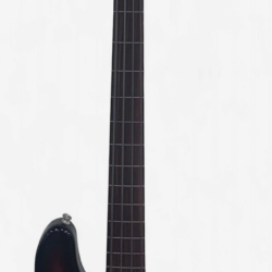 2003 Fender Standard Fretless Jazz Bass – Sunburst with Case
