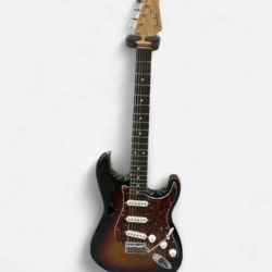 2005 Fender John Mayer Stratocaster — full front view