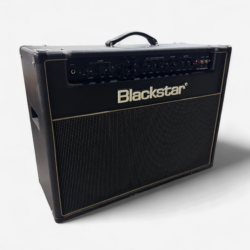 Blackstar HT Stage 60 2x12 60-Watt Tube Guitar Combo Amp w/ Footswitch– Used