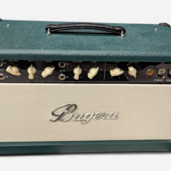 Bugera BC30 Modded Guitar Head