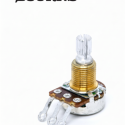 Bourns 500k Audio Taper Potentiometer