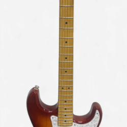 2009 Fender American Standard Strat 3-Tone Sunburst