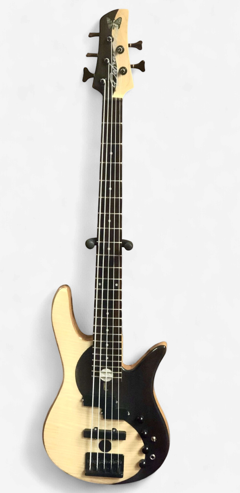 Defrancesco IB5 2022 - Natural/Ebony Ying Yang